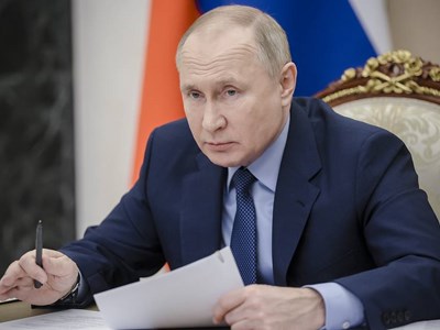 Nga nêu lập trường về khả năng ngừng bắn trong thời gian Ukraine trưng cầu dân ý