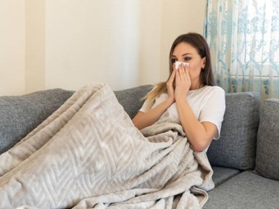  Số ca mắc cúm ở Mỹ gia tăng mạnh trong mùa nghỉ lễ