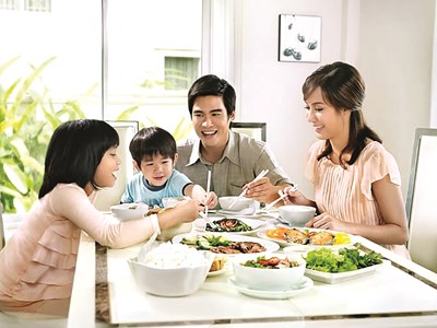 TP.HCM: Tinh gọn và khoa học hóa Bộ tiêu chí gia đình hạnh phúc