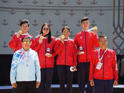 Khẳng định tinh thần, ý chí Việt Nam