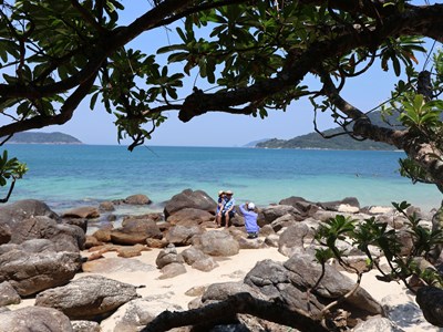 Cù Lao Chàm: Giữ khách bằng sự chân tình