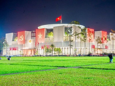 “Nhà thiết kế hệ sinh thái phát triển quốc gia”