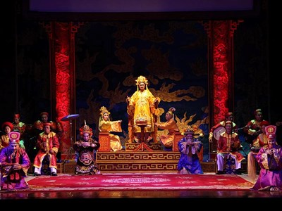  Những “nút thắt” kìm hãm sự tự chủ của đơn vị nghệ thuật công lập