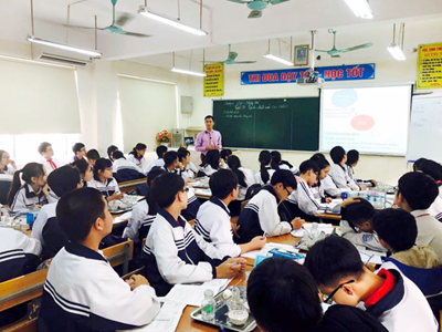 Hạn chế tối đa hành vi dạy thêm trá hình, ép buộc học sinh học thêm