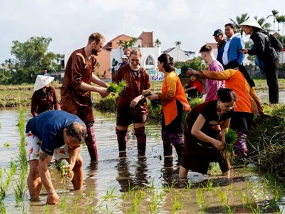 Việt Nam trong “làn sóng” du lịch trải nghiệm toàn cầu