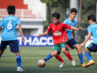  Lan tỏa những giá trị tốt đẹp của bóng đá sinh viên