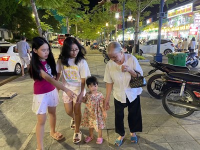  Không ai hiểu con bằng cha mẹ