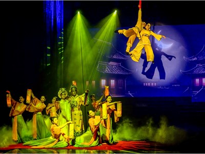 Mở rộng biên độ biểu đạt cho sân khấu Việt