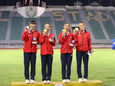  Cần cú hích cho ASIAD 2026