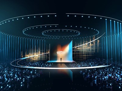 Eurovision tổ chức tour lưu diễn châu Âu kỷ niệm 70 năm thành lập