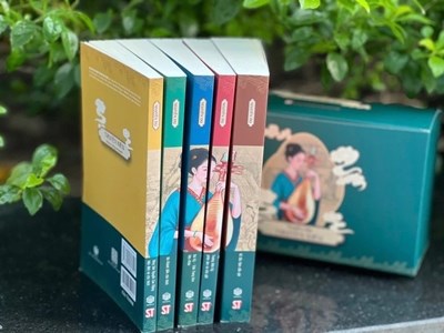  “Đọc”Truyện Kiều bằng mỹ thuật đương đại