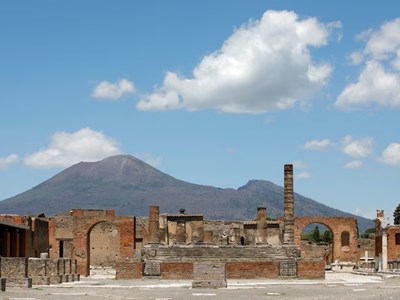 Italia: Công nghệ mới hé lộ những “lời thì thầm” cổ đại ở Pompeii