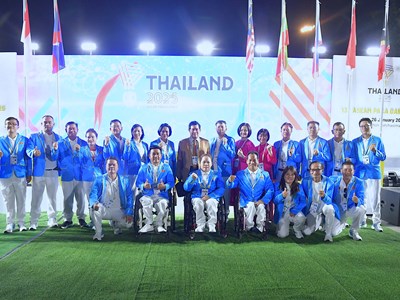 ASEAN Para Games 13:  Vượt lên chính mình, chiến đấu vì màu cờ sắc áo