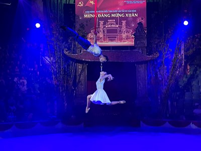  Nghệ thuật “mở lối” hòa nhập cho người yếu thế