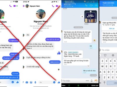  Bảo vệ tài chính gia đình trước bẫy lừa đảo dịp Tết