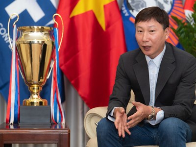 Tự hào về bản lĩnh của U23 Việt Nam