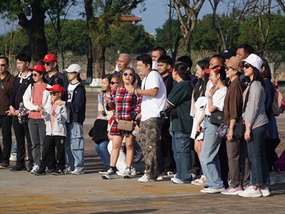  Huế kiên định mục tiêu Net Zero