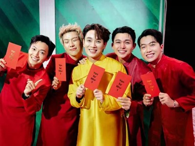  Tết xưa và Tết nay qua những giai điệu mùa Xuân