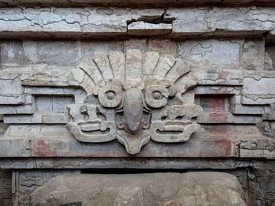 Phát hiện đáng kinh ngạc về ngôi mộ 1.400 năm tuổi ở Mexico