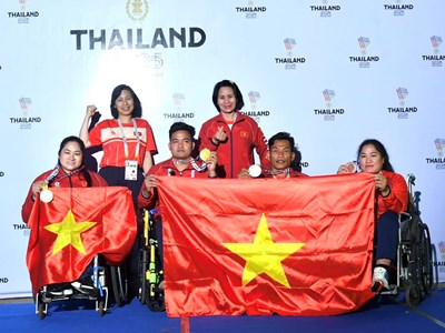 Thành công của sự nỗ lực và ý chí vươn lên