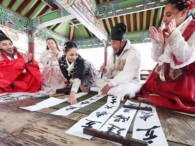  Tham vọng mới của du lịch Hàn Quốc