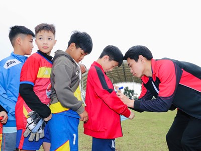 Khi những ngôi sao U23 thổi bùng sức hút giải quốc nội