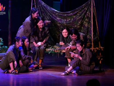 Vẫn sáng đèn giữa nhiều trăn trở