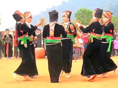 Chiếc nôi gìn giữ dân ca, dân vũ truyền thống