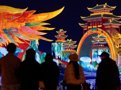  Rộn ràng không khí trước thềm Tết Nguyên đán ở nhiều quốc gia