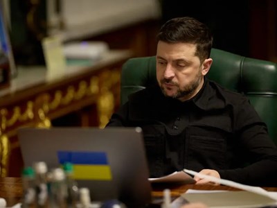 Tổng thống Zelensky: Hạ tầng năng lượng Nga là mục tiêu hợp pháp của Ukraine