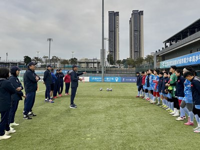 Chuẩn bị dài hơi cho mục tiêu World Cup