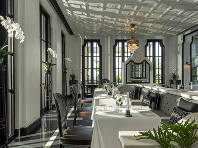 Nhà hàng La Maison 1888 của InterContinental Danang Sun Peninsula Resort được vinh danh trên “thư viện tinh hoa” của ẩm thực thế giới