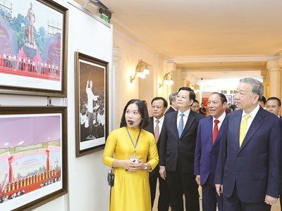 Ngành Văn hóa, Thể thao và Du lịch: Khởi sắc mùa Xuân từ mạch nguồn văn hóa