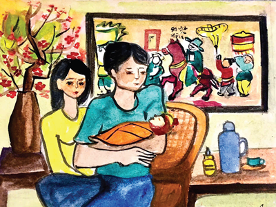 “Gia đạo” trong văn hoá người Việt