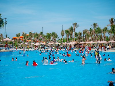  Vũng Tàu hấp dẫn du khách dịp Tết nhờ trải nghiệm mới hấp dẫn