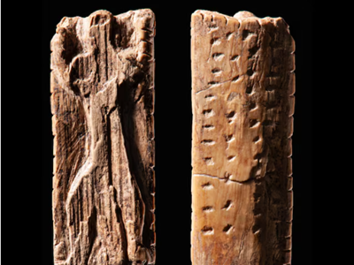 Hiện vật 40.000 năm tại Đức hé lộ dấu vết sơ khai của chữ viết