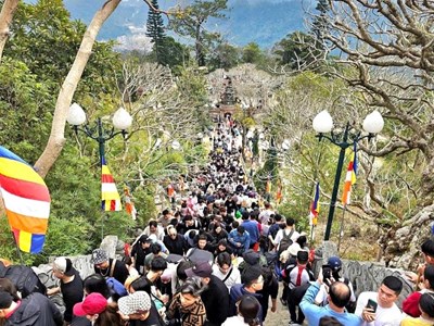 Lễ hội Yên Tử, mùa hội của chiều sâu văn hóa