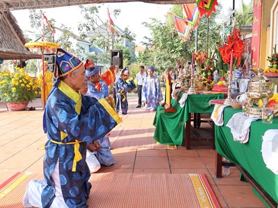  Làng nghề thức giấc Mùa Xuân