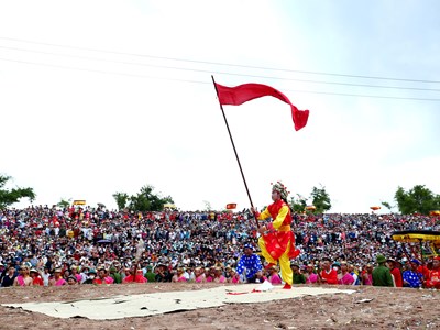 Tạo đột phá chiến lược, khơi thông nguồn lực phát triển văn hóa