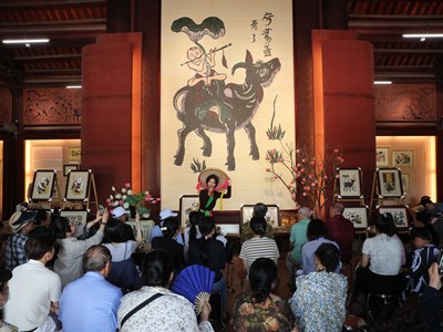 Để văn hóa thực sự trở thành nền tảng vững chắc