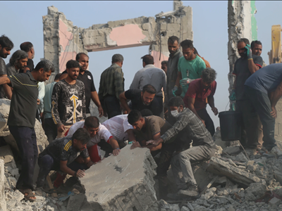  Trung Đông “chao đảo” trước xung đột