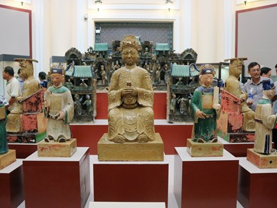  Đưa di sản văn hóa gần hơn với công chúng