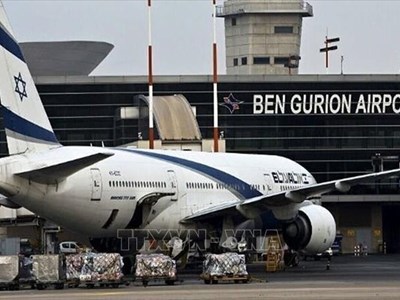 Bầu trời Trung Đông “tê liệt“: Cú sốc hàng không lớn nhất sau Covid-19