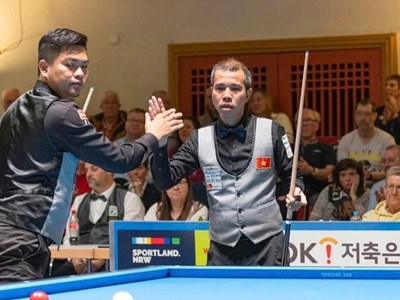  Đẳng cấp và tinh thần Việt Nam tỏa sáng