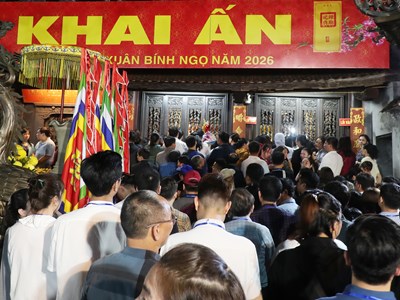 Trang nghiêm, thành kính và an toàn