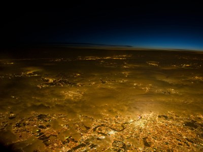  Thế giới ứng phó với ô nhiễm ánh sáng