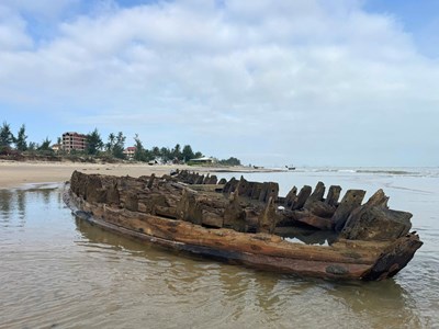  Sớm có không gian bảo tồn, phát huy giá trị di vật tàu cổ