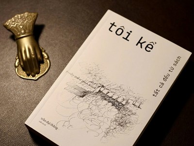  Đọc "Tôi kể - Tất cả đều từ sách"