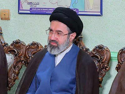 Iran bổ nhiệm con trai ông Ali Khamenei làm Lãnh tụ Tối cao mới