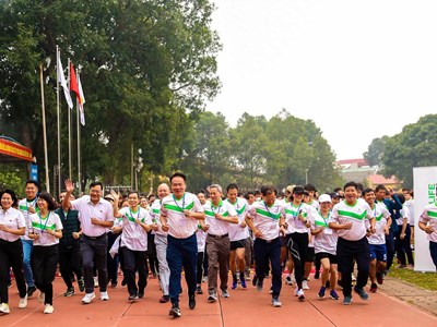  Nhiều hoạt động nhân 80 năm ngày thành lập ngành Thể dục thể thao